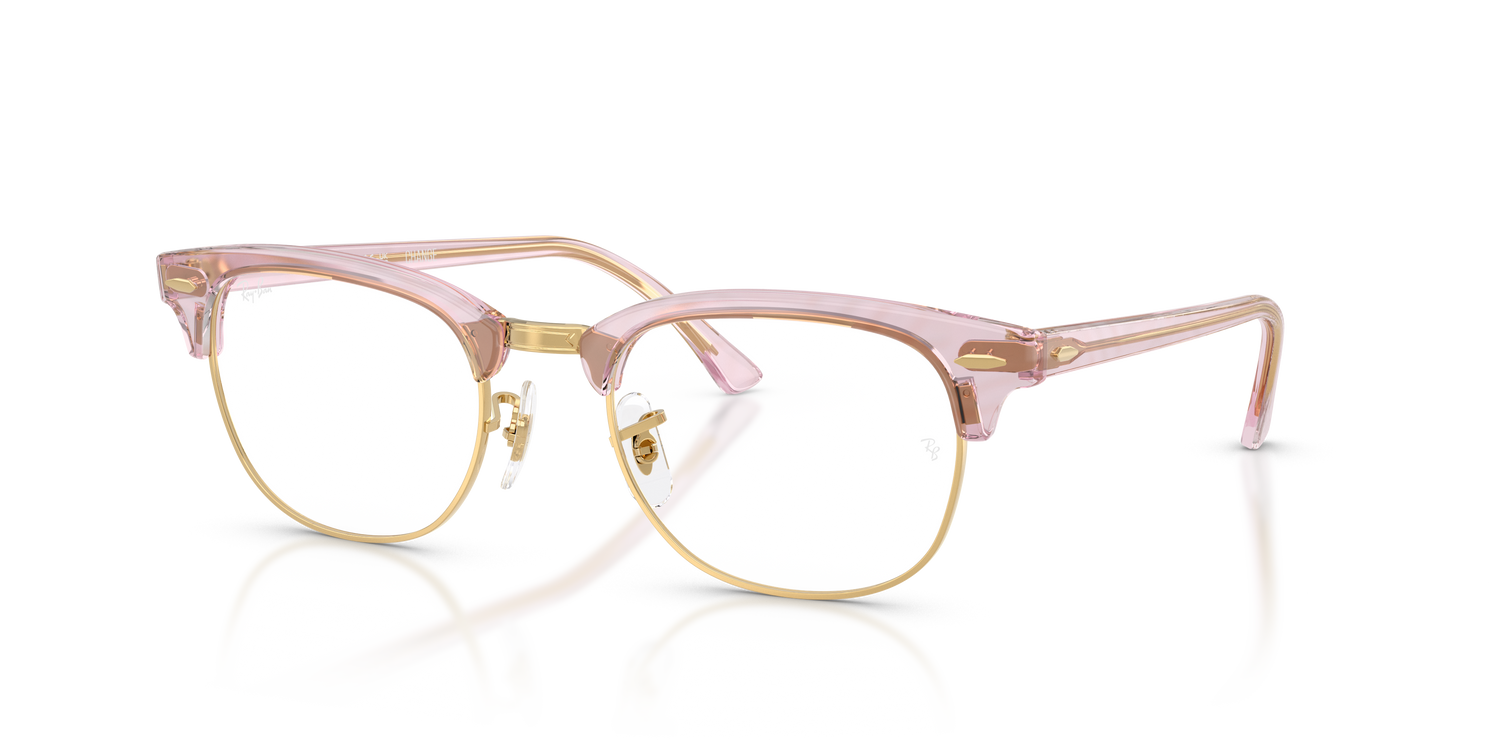 RAY-BAN RX5154 CLUBMASTER 8292 53