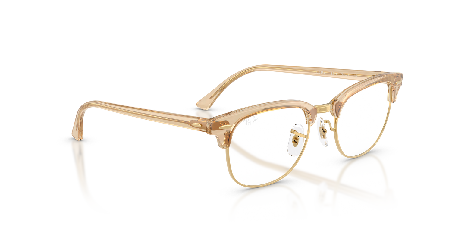 RAY-BAN RX5154 CLUBMASTER 8294 53