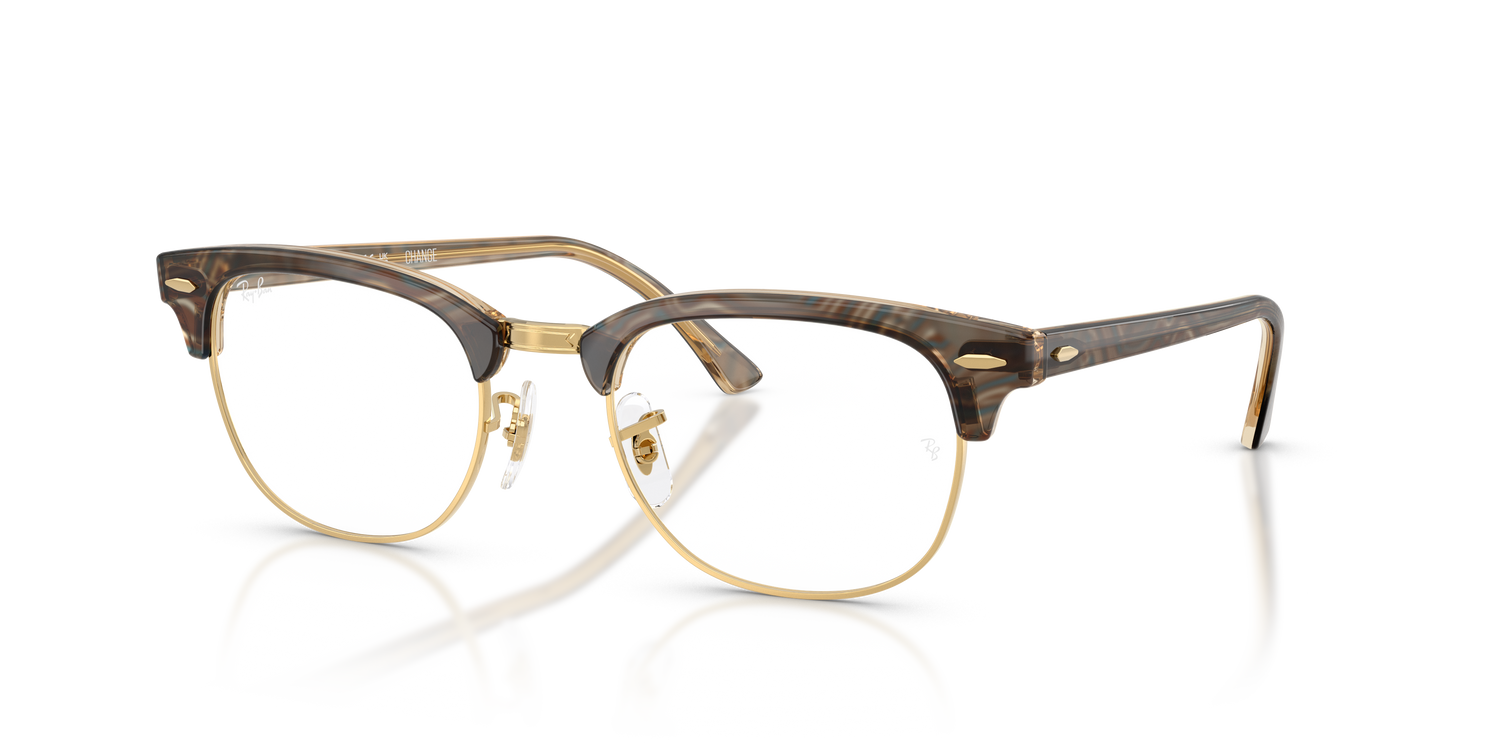 RAY-BAN RX5154 CLUBMASTER 8294 53
