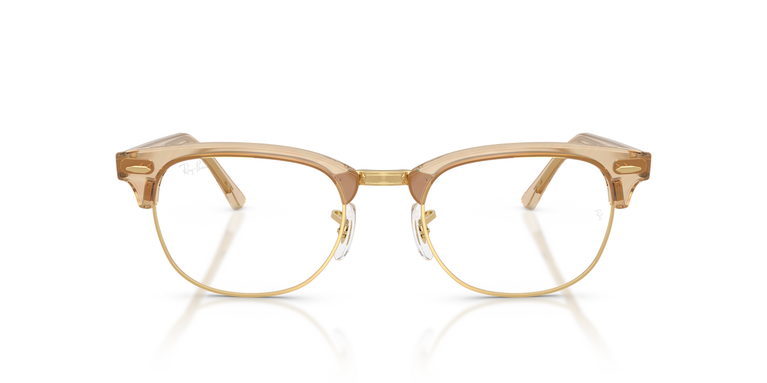 RAY-BAN RX5154 CLUBMASTER 8294 53