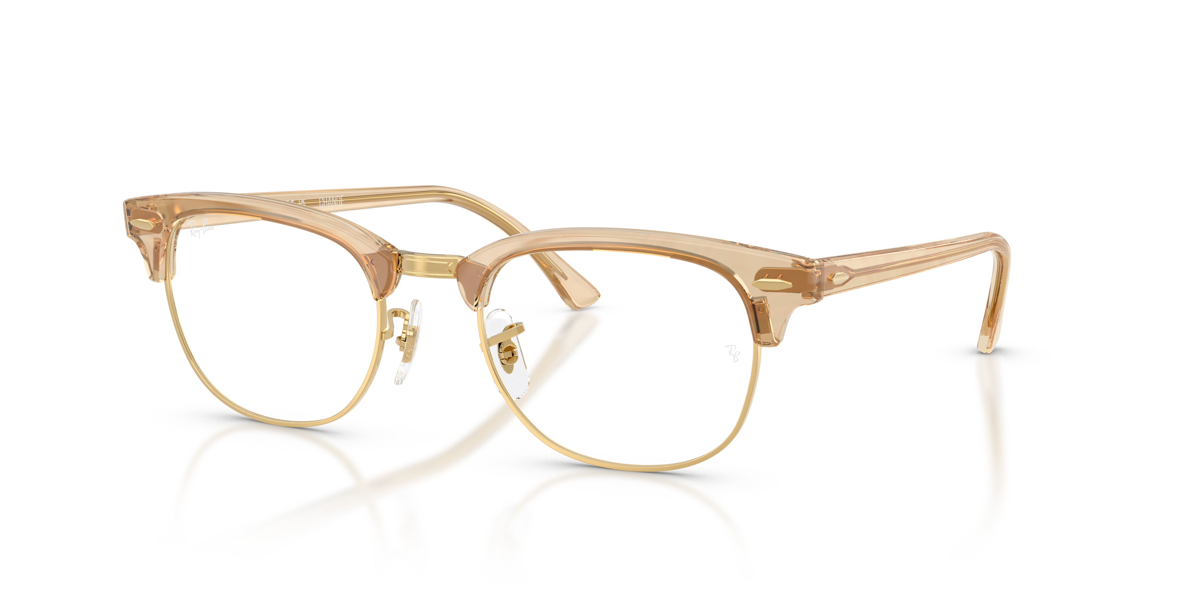 RAY-BAN RX5154 CLUBMASTER 8294 53