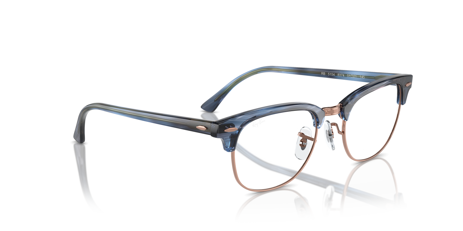 RAY-BAN RX5154 CLUBMASTER 8374 51