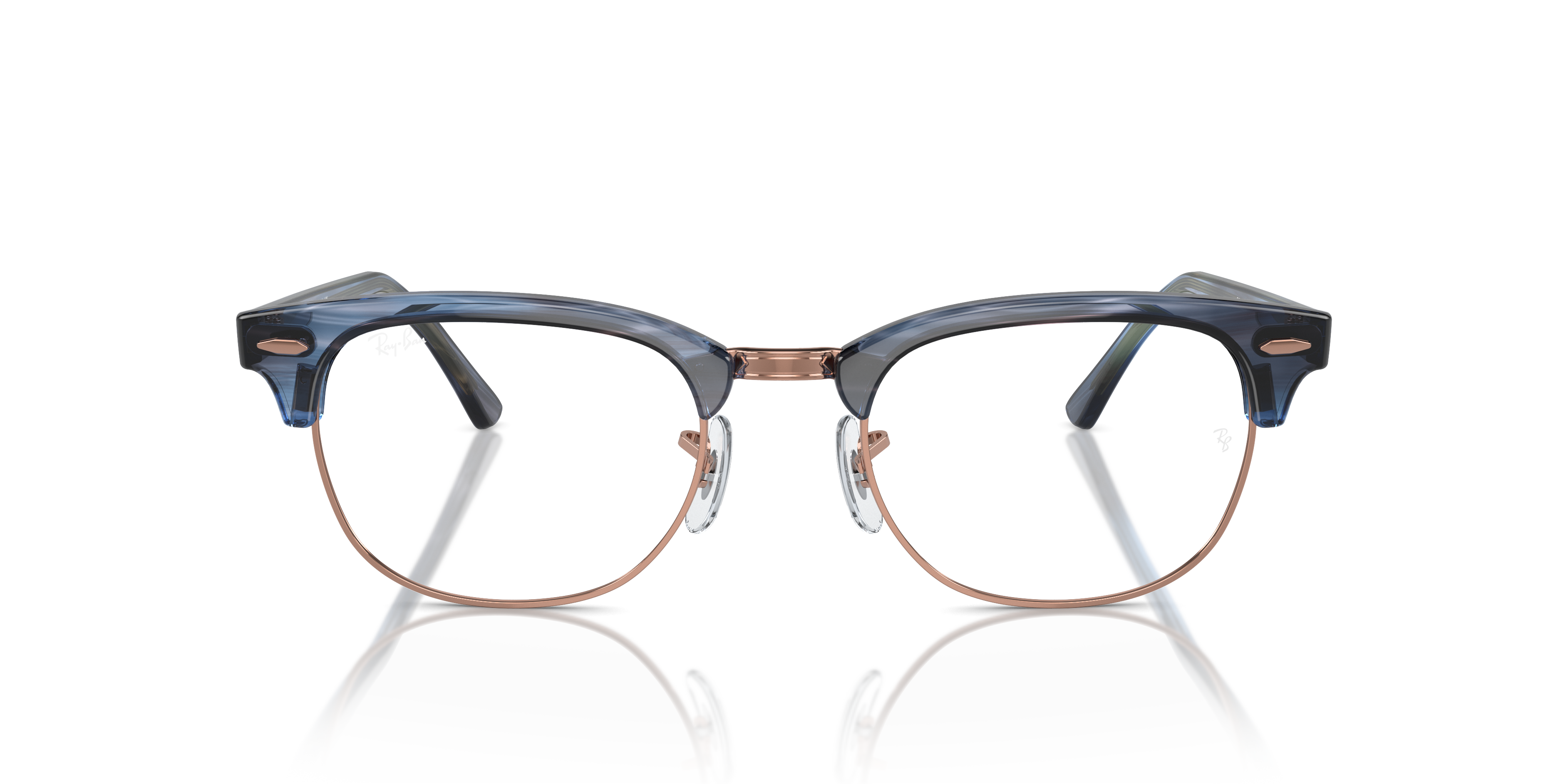 RAY-BAN RX5154 CLUBMASTER 8374 53