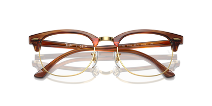 RAY-BAN RX5154 CLUBMASTER 8375 53