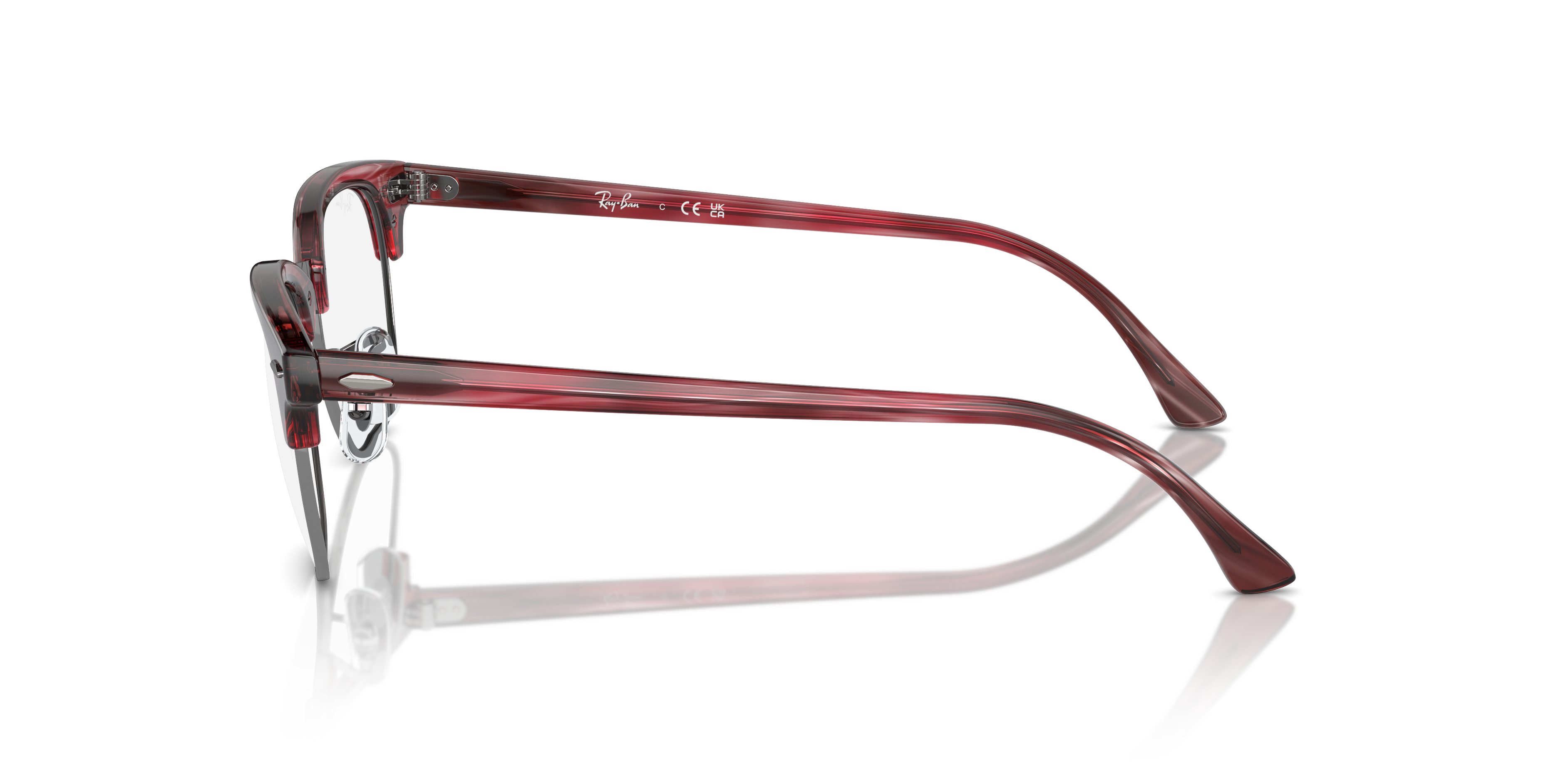 RAY-BAN RX5154 CLUBMASTER 8376 51 - 10