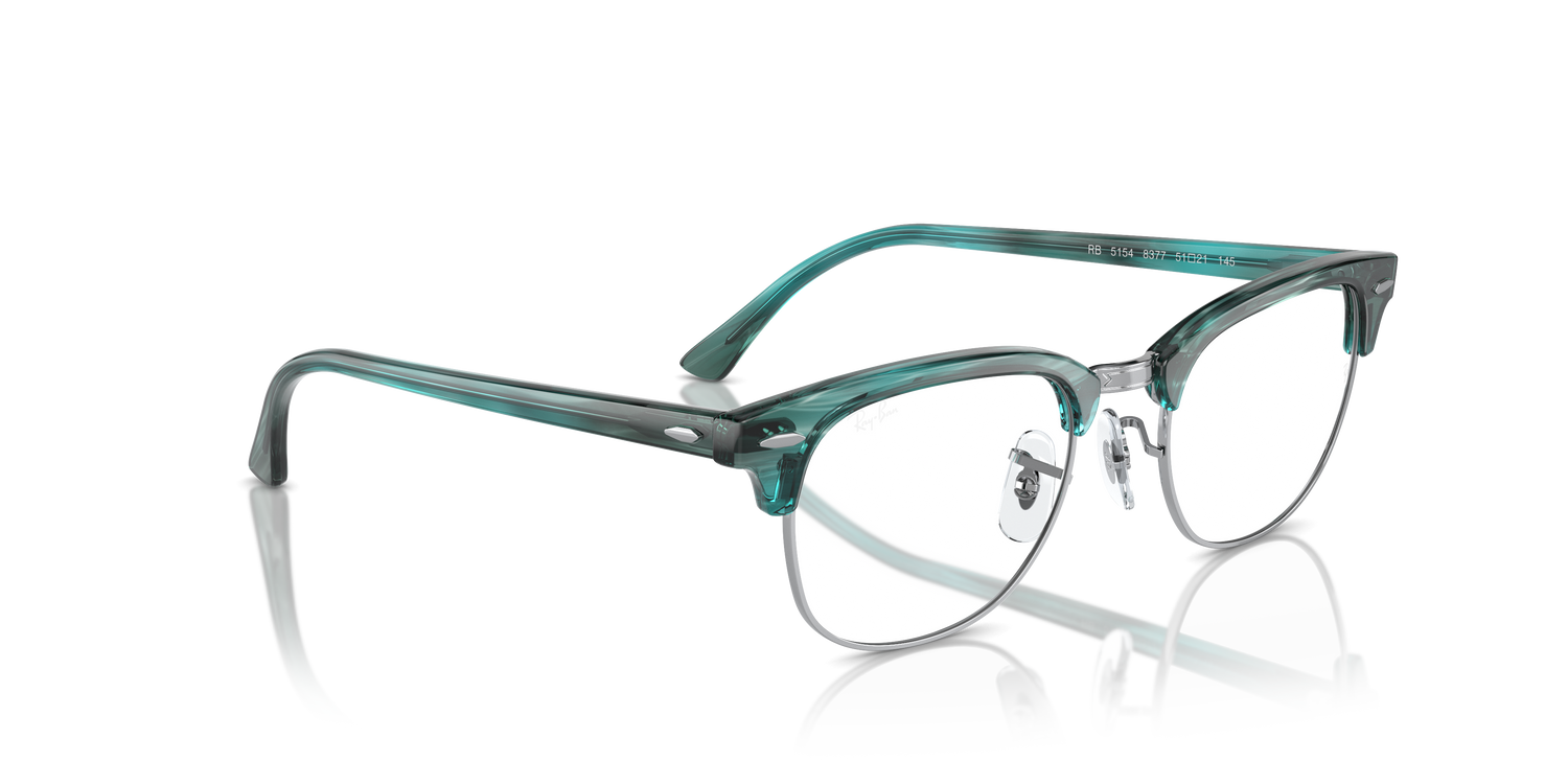 RAY-BAN RX5154 CLUBMASTER 8377 53