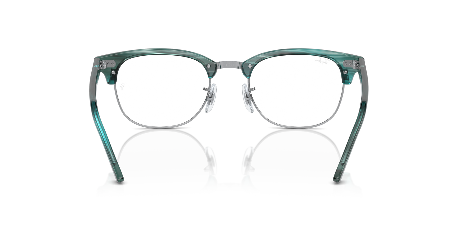 RAY-BAN RX5154 CLUBMASTER 8377 53