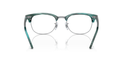 RAY-BAN RX5154 CLUBMASTER 8377 53 - 5