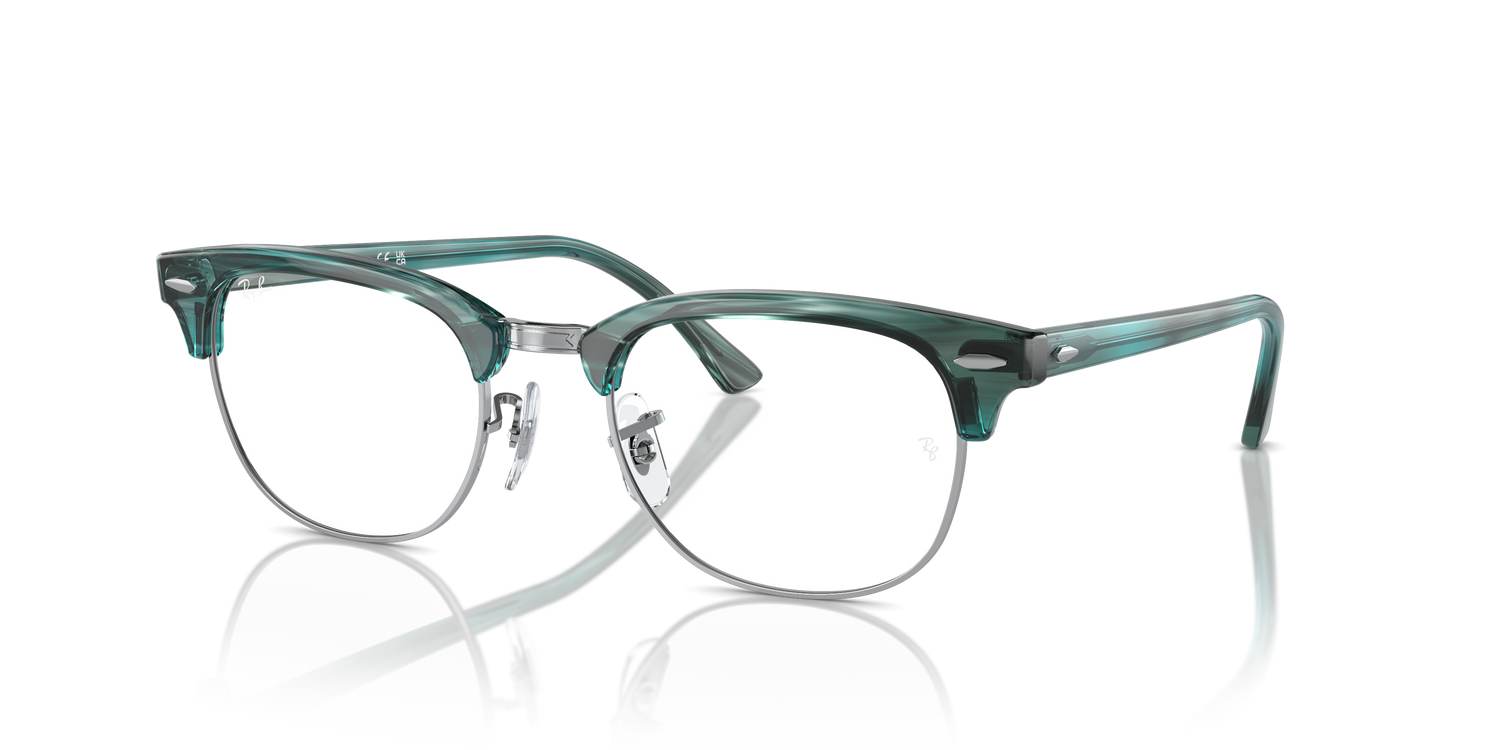 RAY-BAN RX5154 CLUBMASTER 8377 53