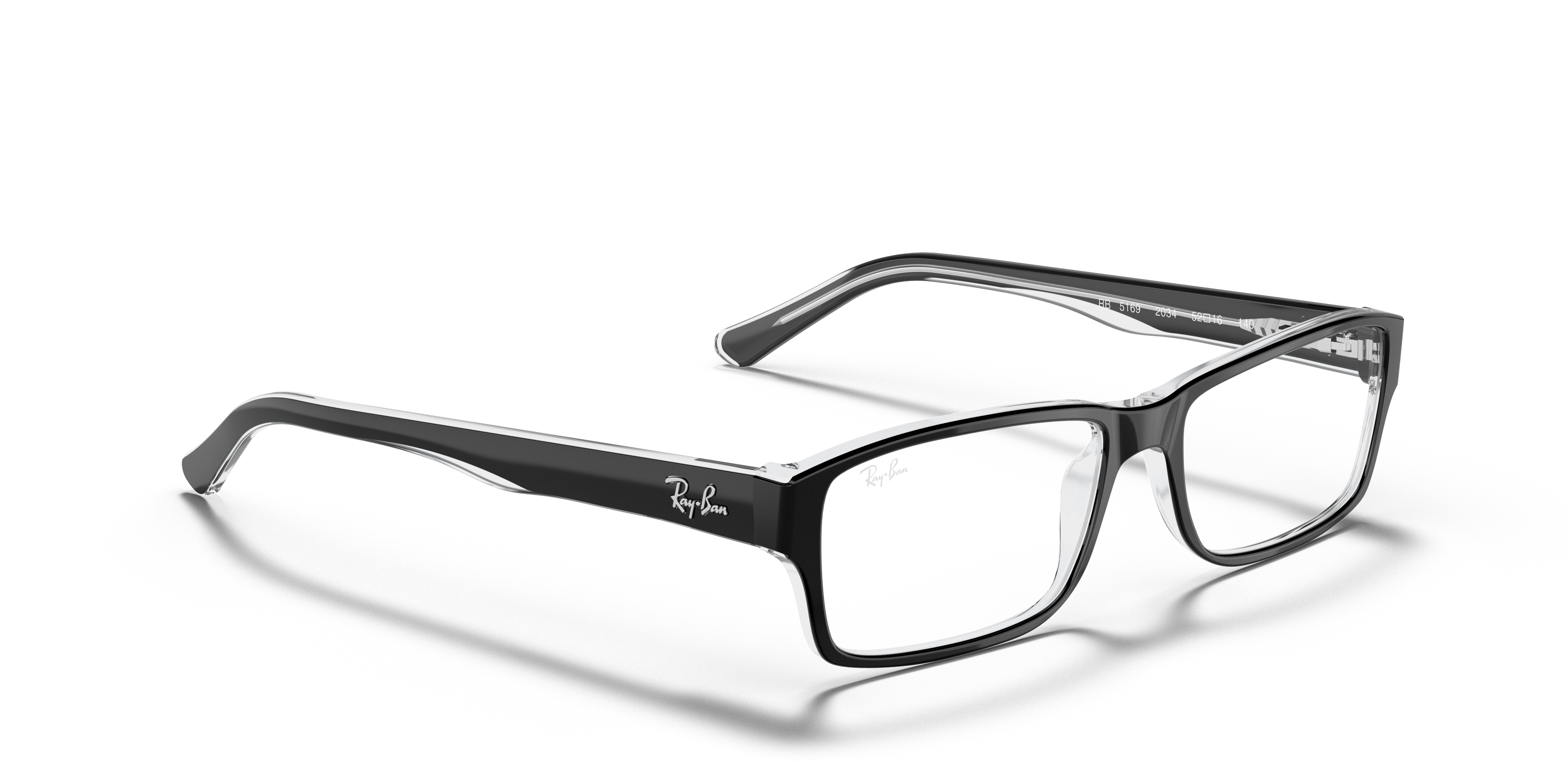 RAY-BAN RX5169 2034 52