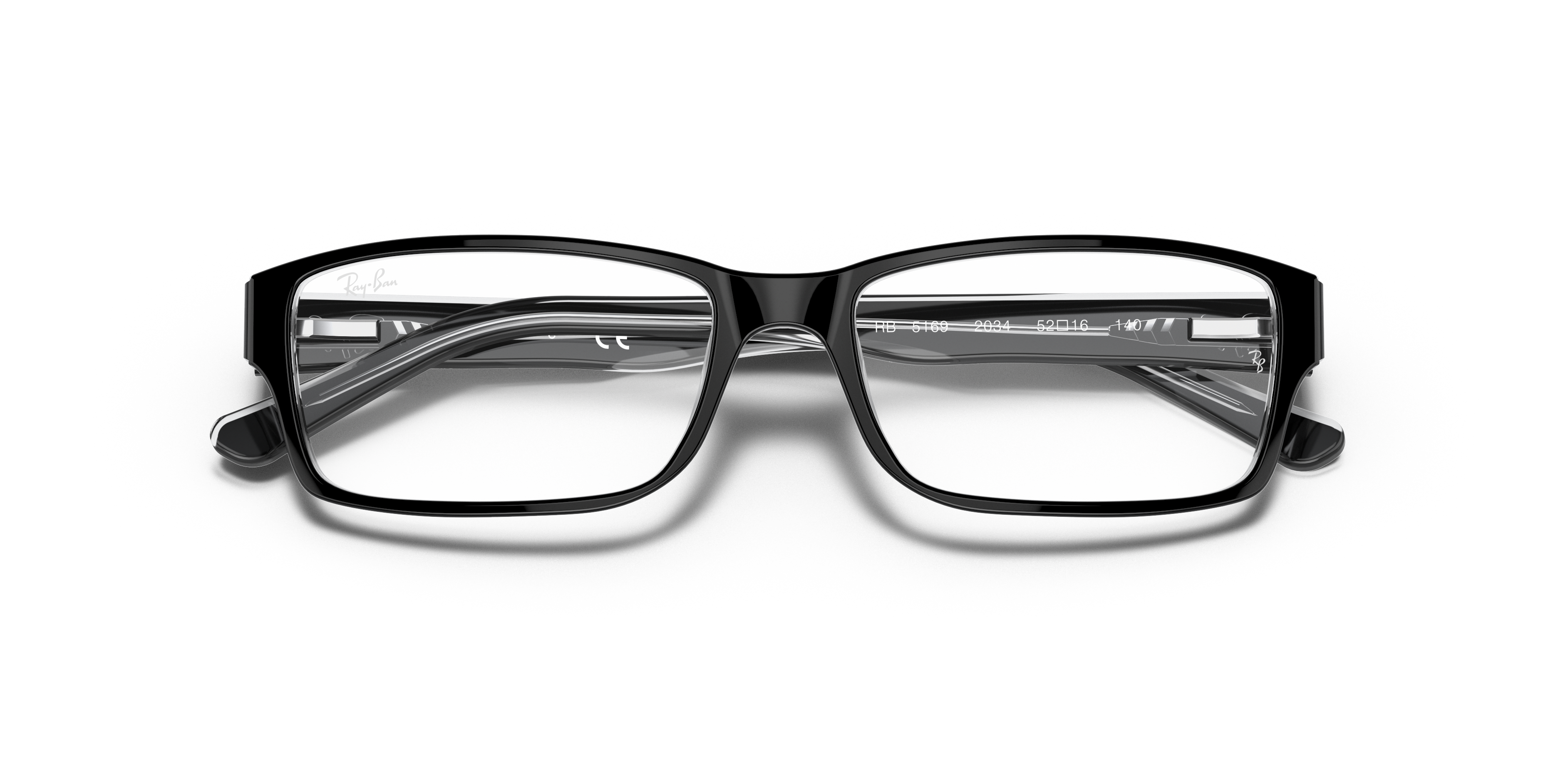 RAY-BAN RX5169 2034 52