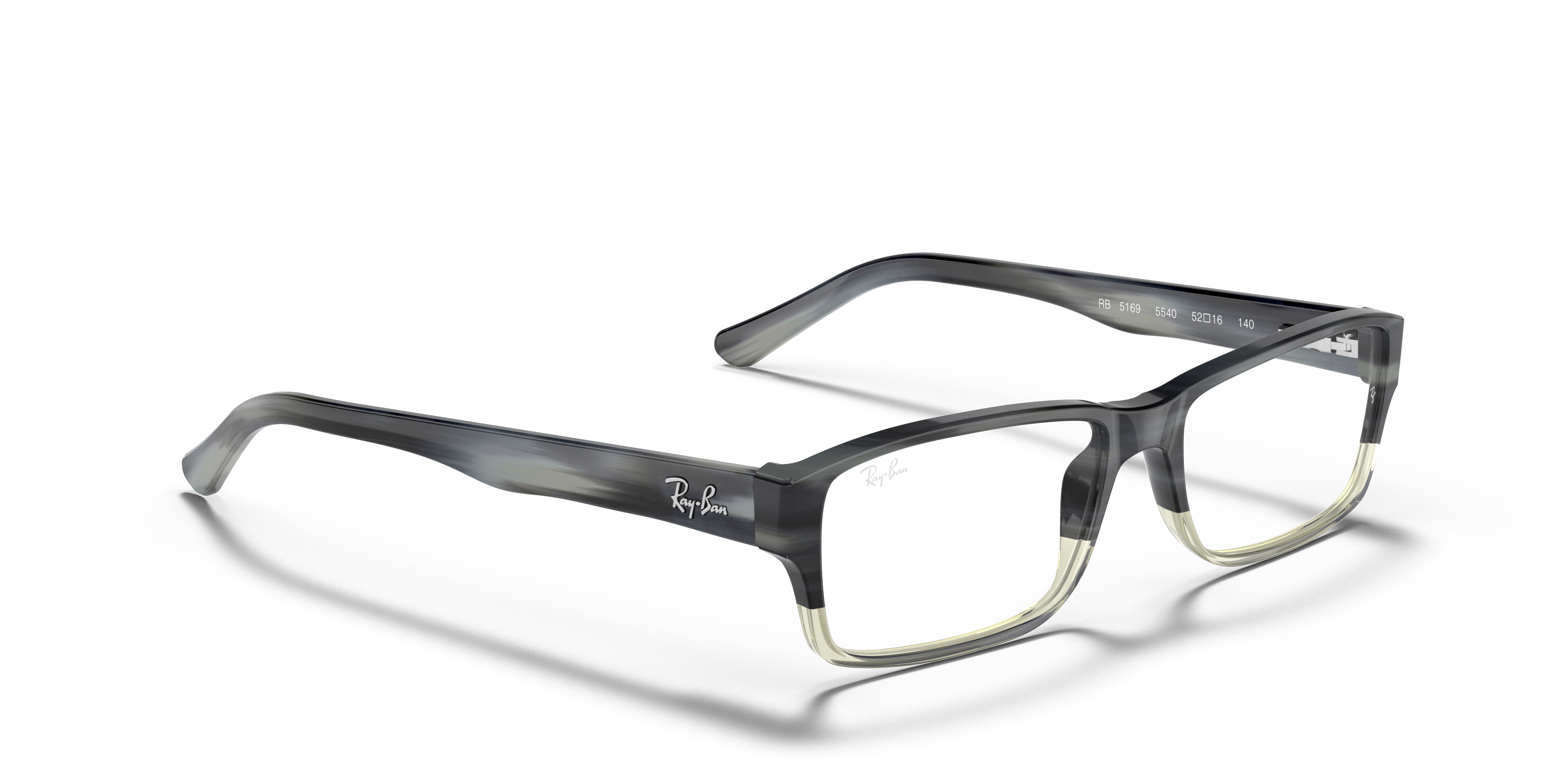 RAY-BAN RX5169 5540 52