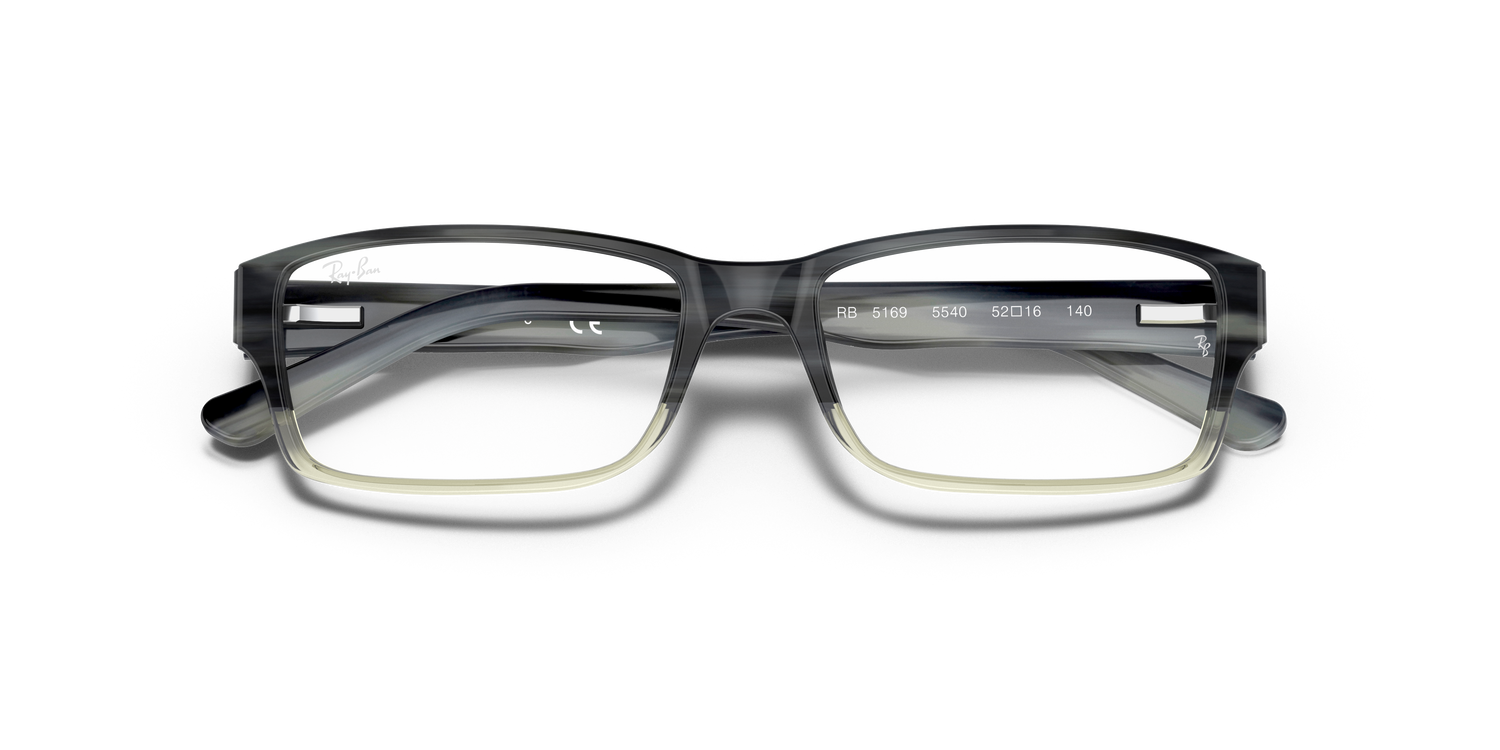 RAY-BAN RX5169 5540 52