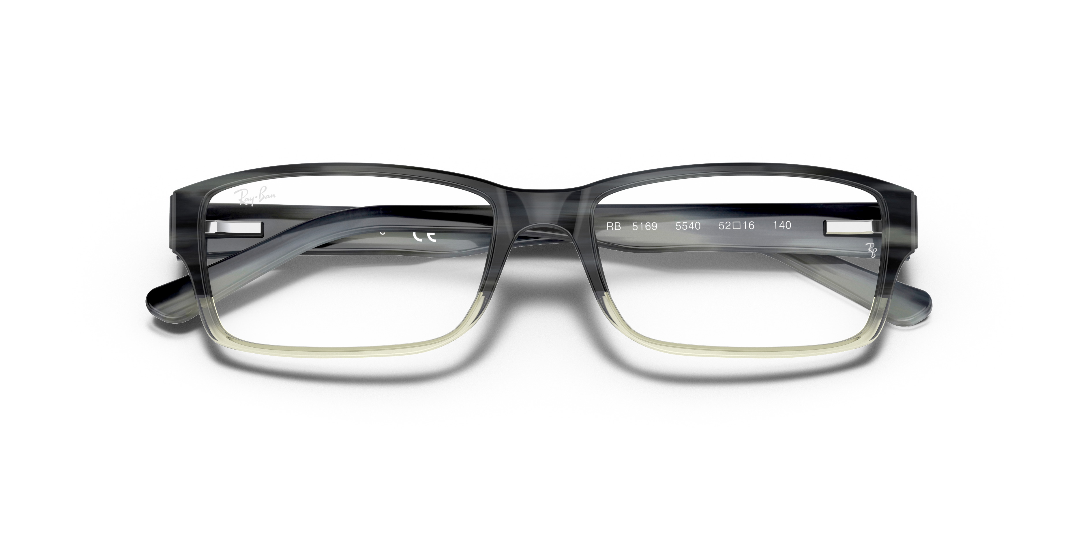 RAY-BAN RX5169 5540 52