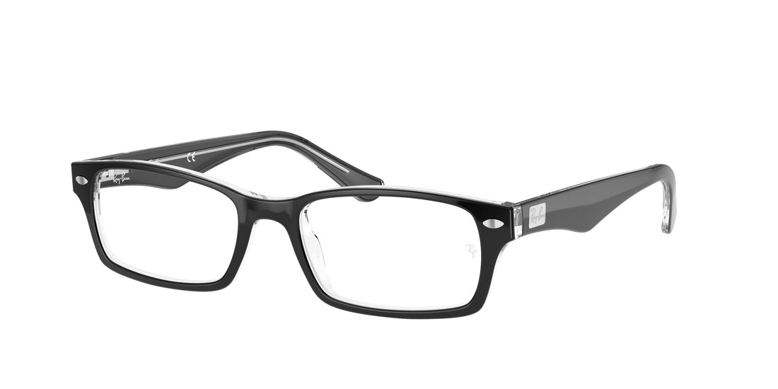 Brillen ray-ban rx5206 2034 unisex größe 52mm - Hauptansicht