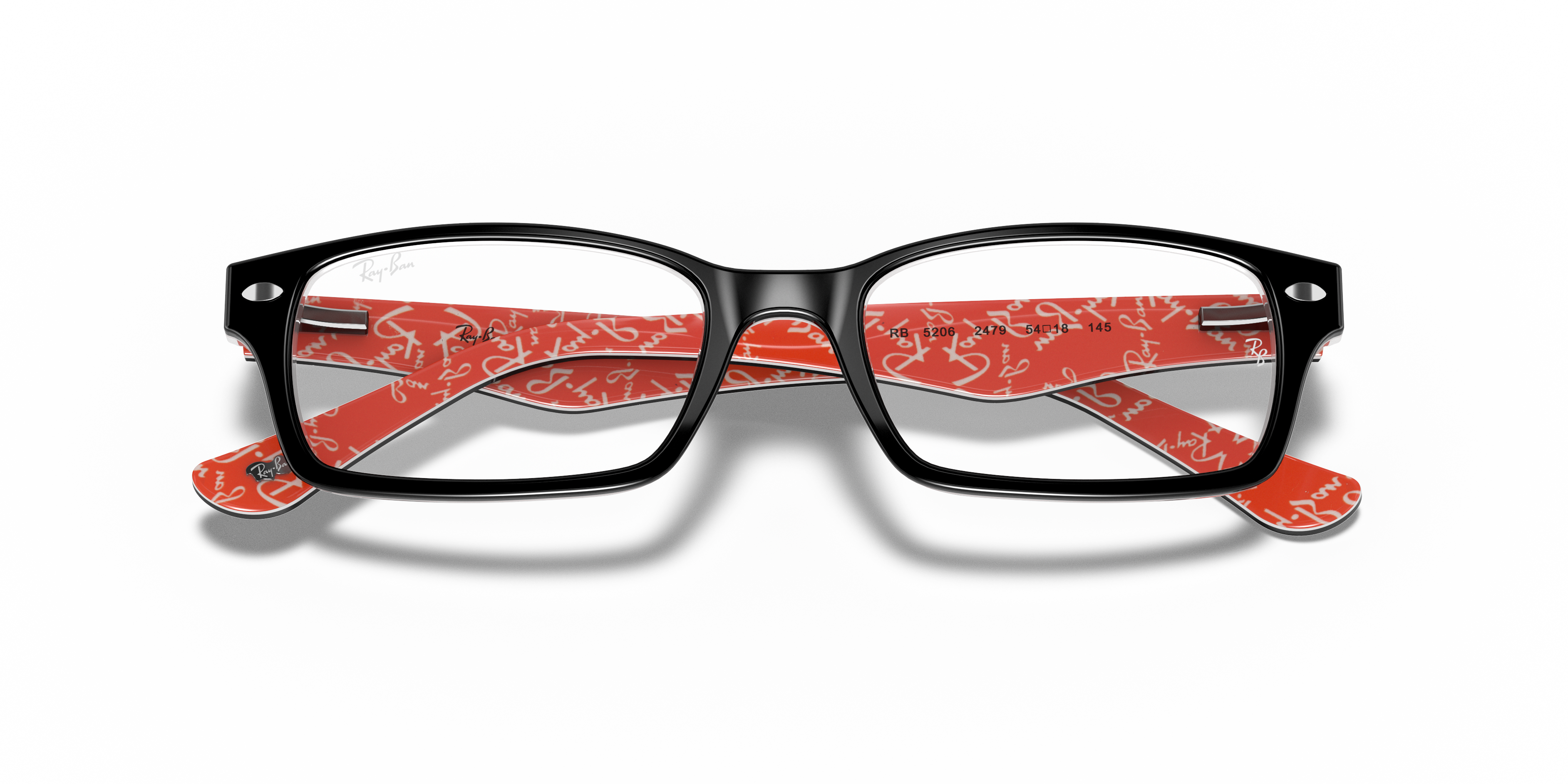 RAY-BAN RX5206 2479 52