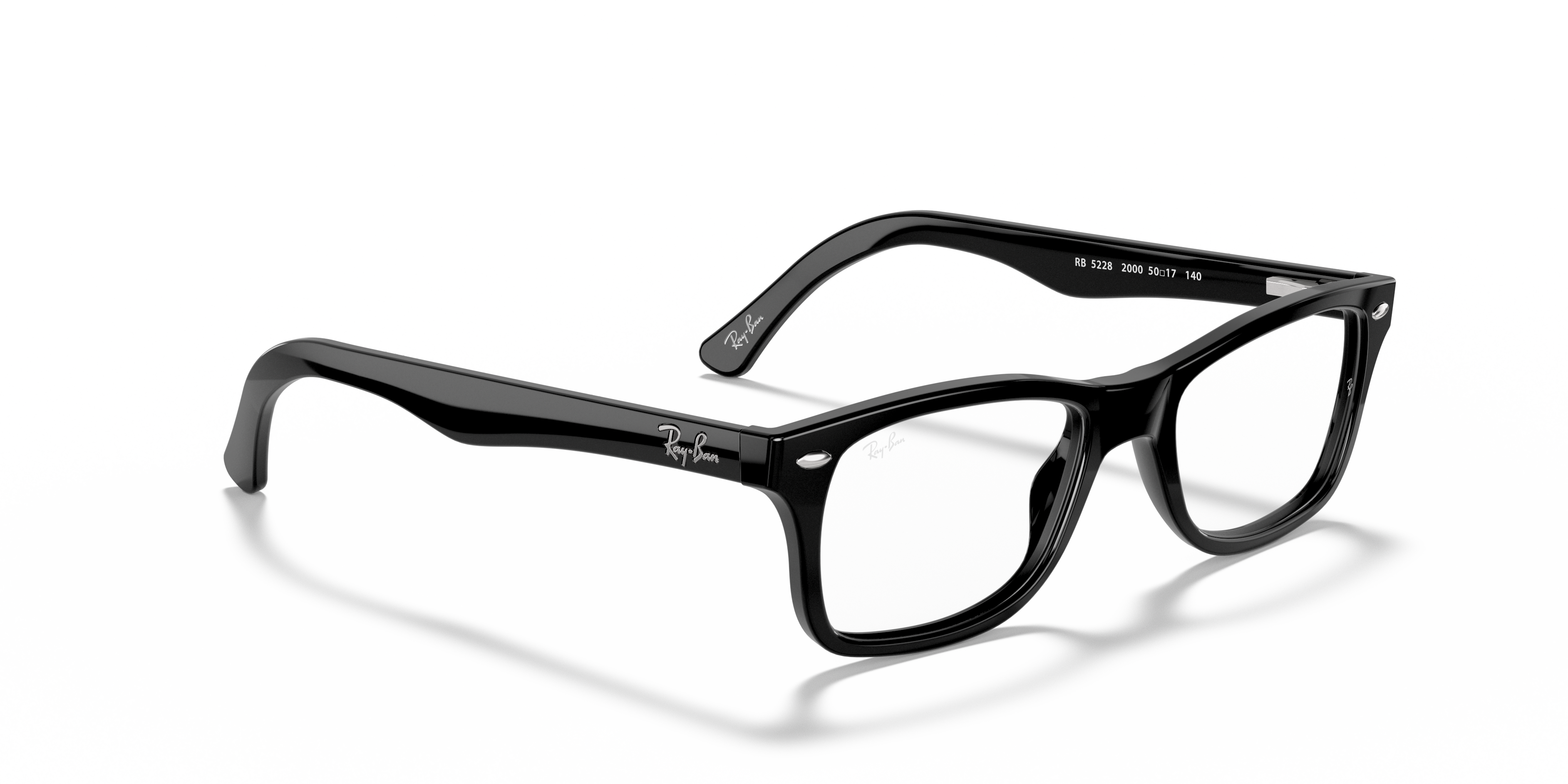 RAY-BAN RX5228 2000 55