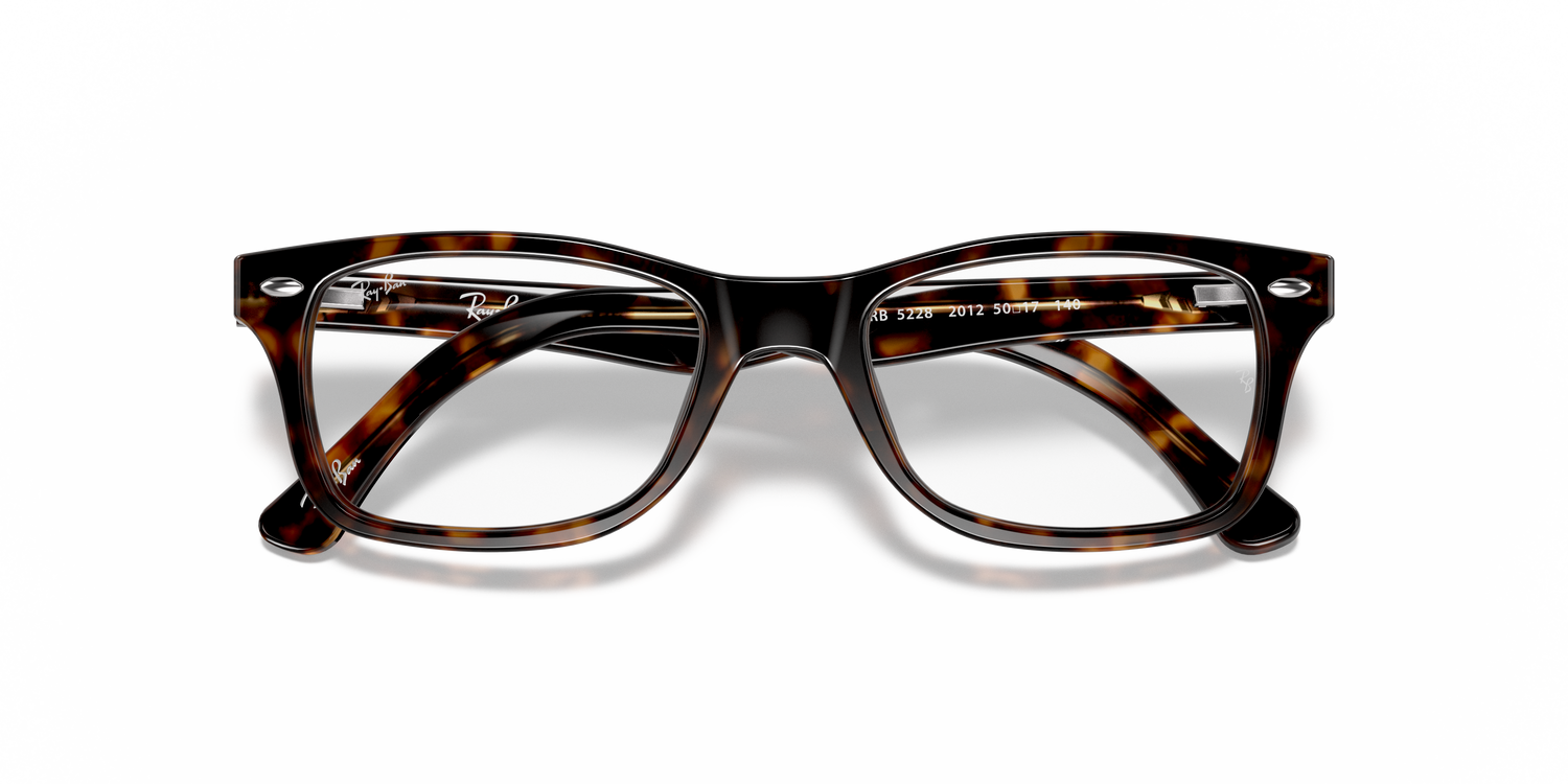 RAY-BAN RX5228 2012 50