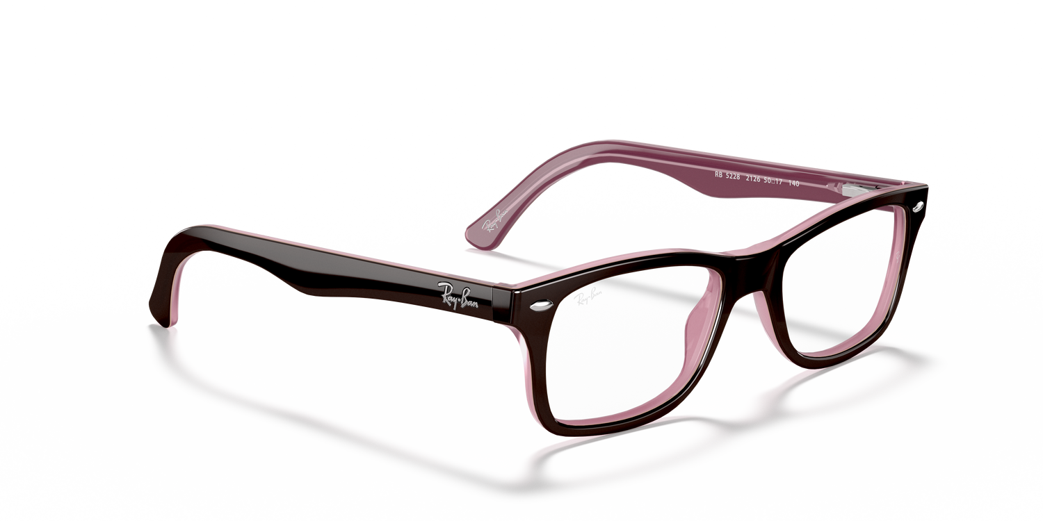 RAY-BAN RX5228 2126 53