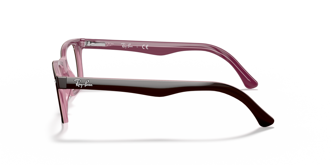 Brillen ray-ban rx5228 2126 unisex größe 50mm - Detailansicht