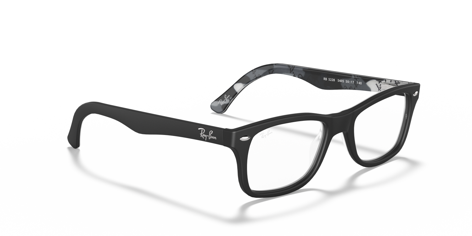 RAY-BAN RX5228 5405 53