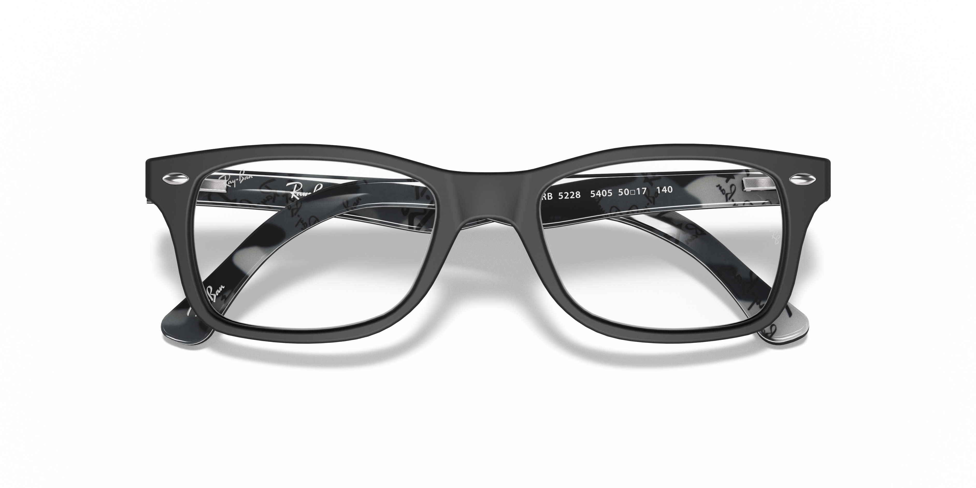 RAY-BAN RX5228 5405 50