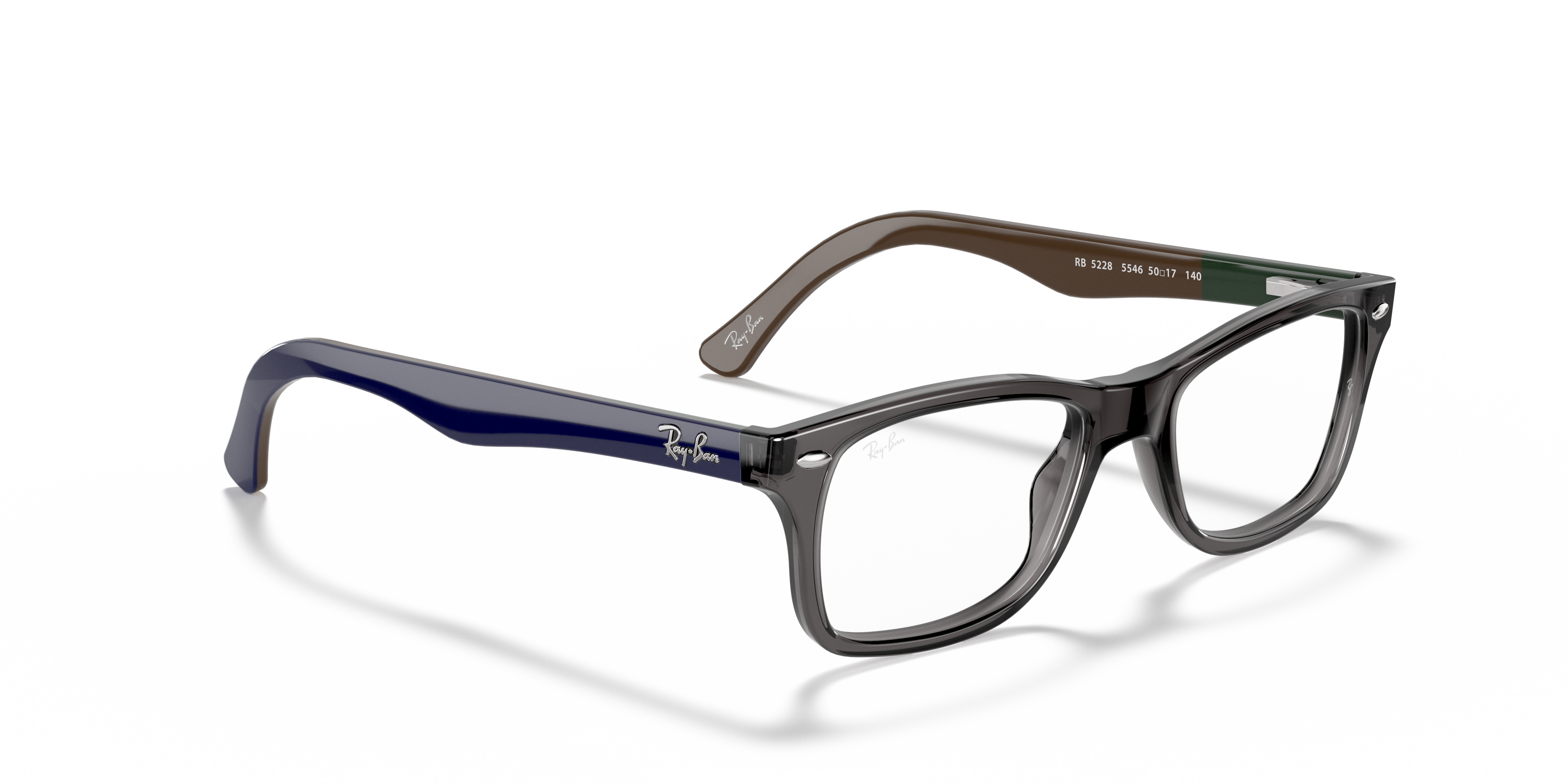 RAY-BAN RX5228 5546 53