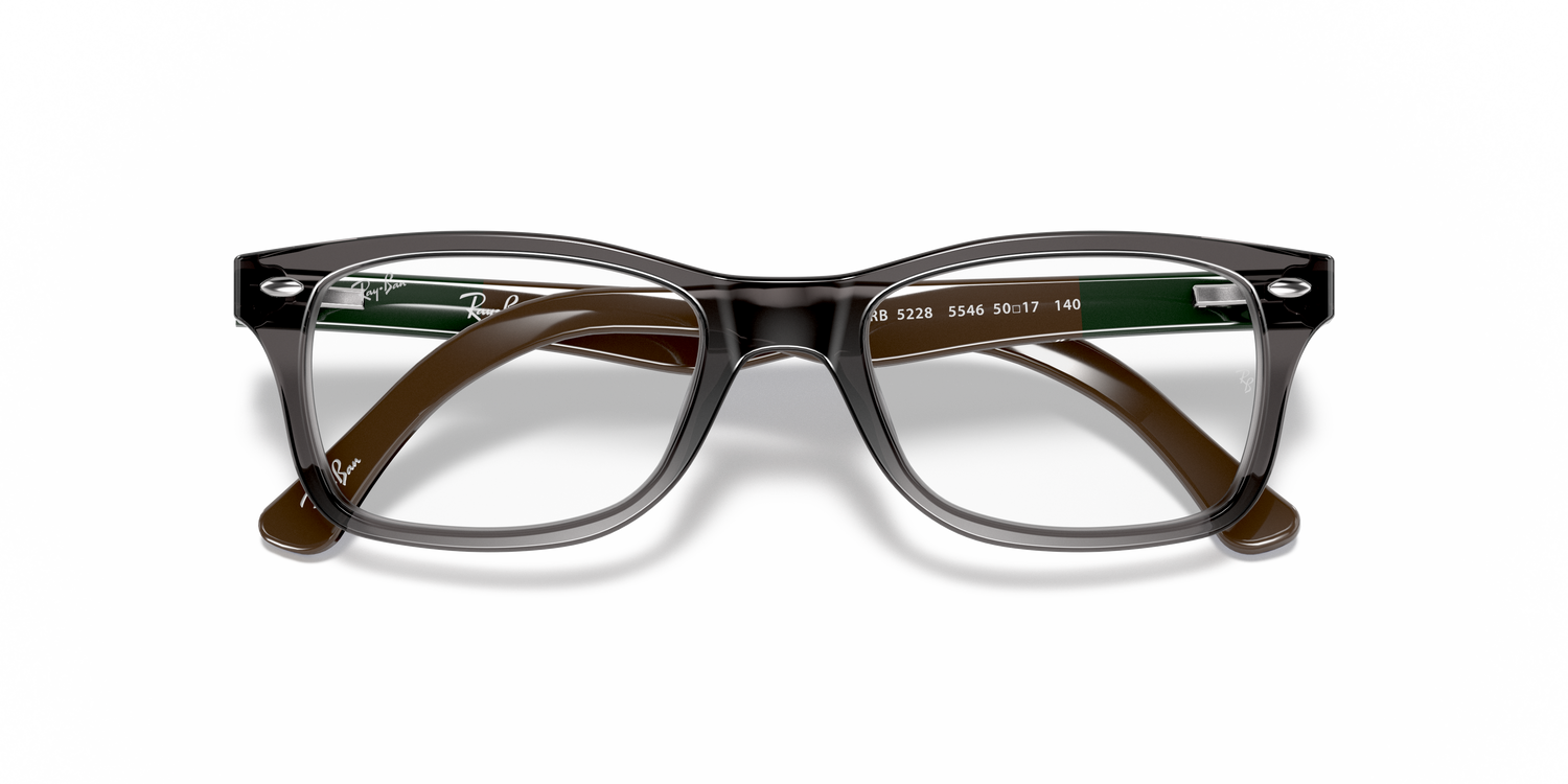 RAY-BAN RX5228 5546 50