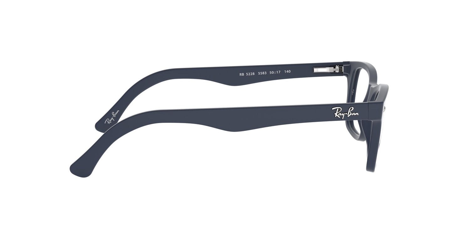 RAY-BAN RX5228 5583 50