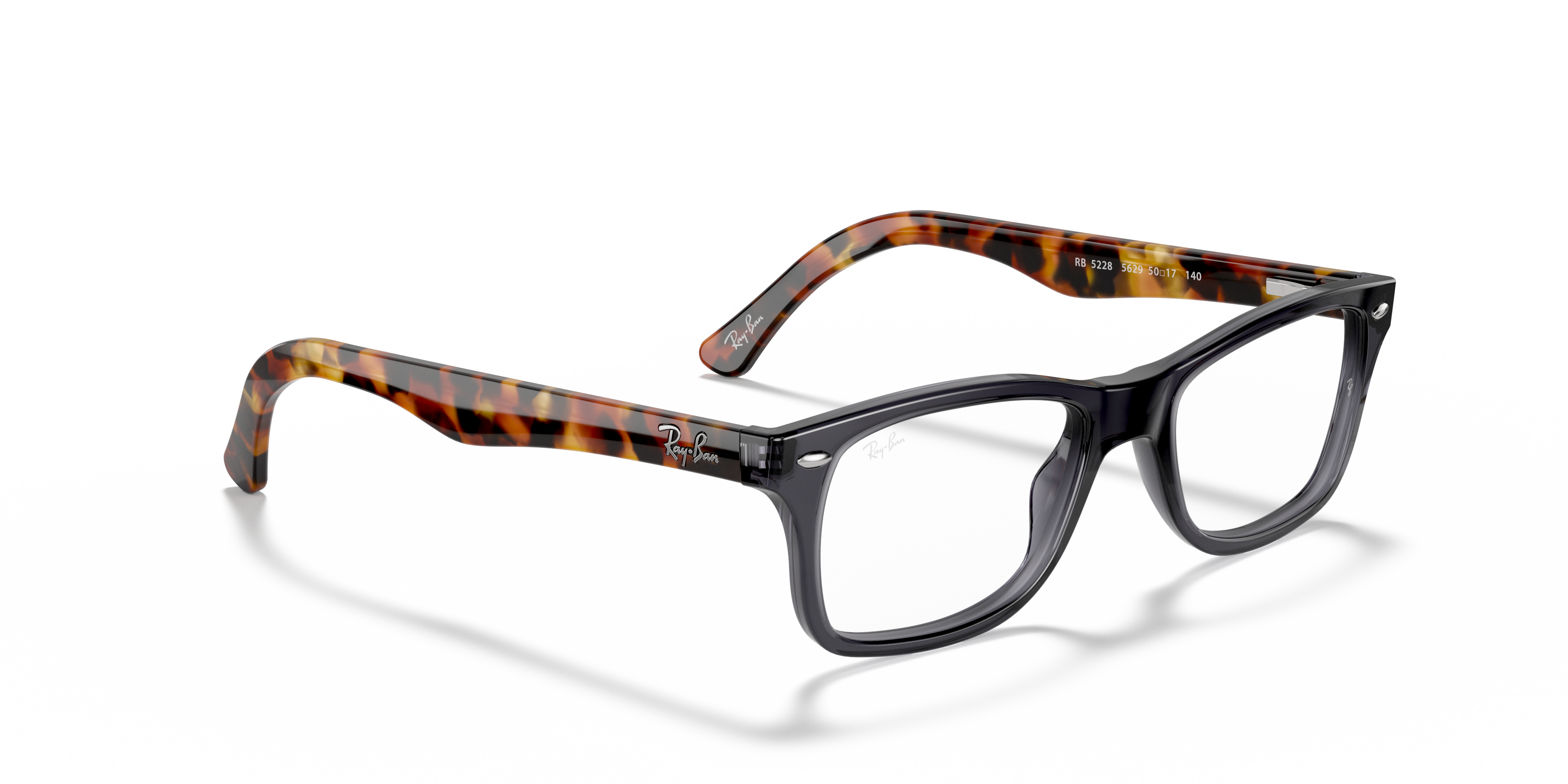RAY-BAN RX5228 5629 53