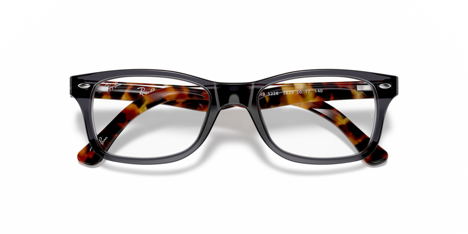 RAY-BAN RX5228 5629 53