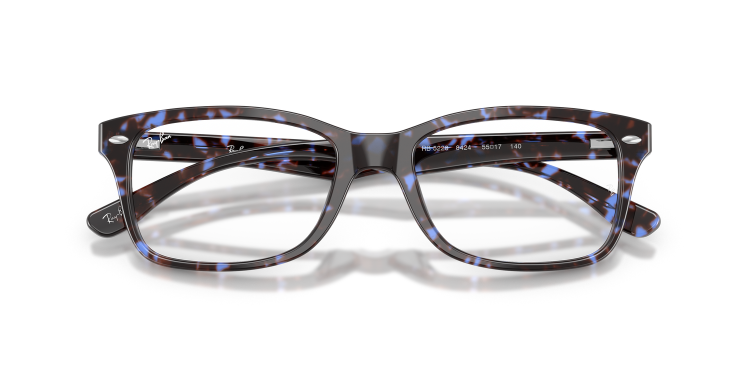 RAY-BAN RX5228 8424 50