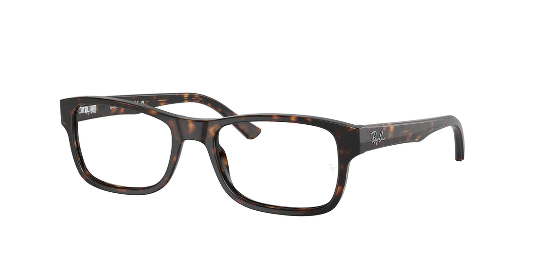 Brillen ray-ban rx5268 2012 unisex größe 55mm - Hauptansicht