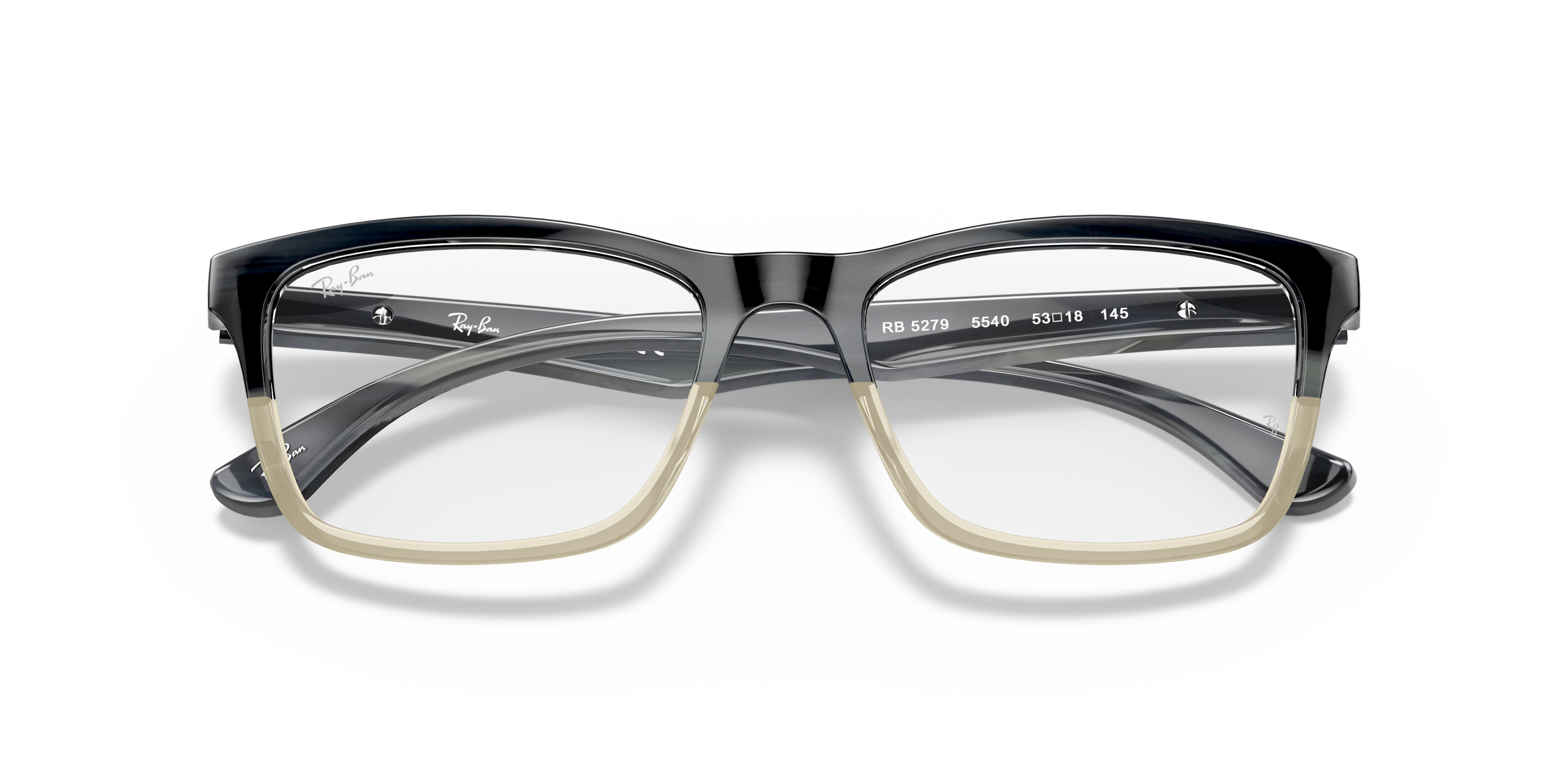 RAY-BAN RX5279 5540 57
