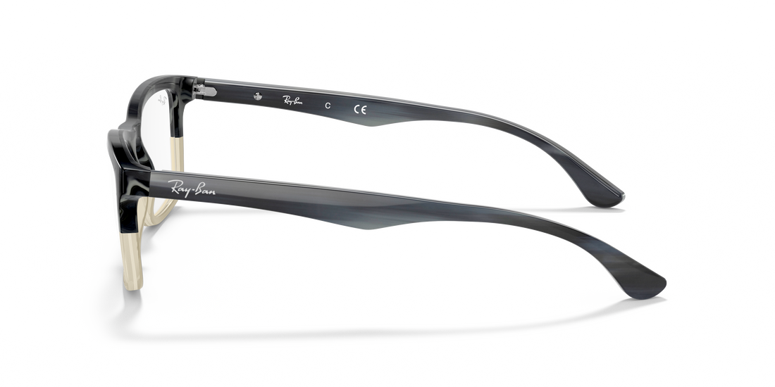 Brillen ray-ban rx5279 5540 unisex größe 55mm - Detailansicht