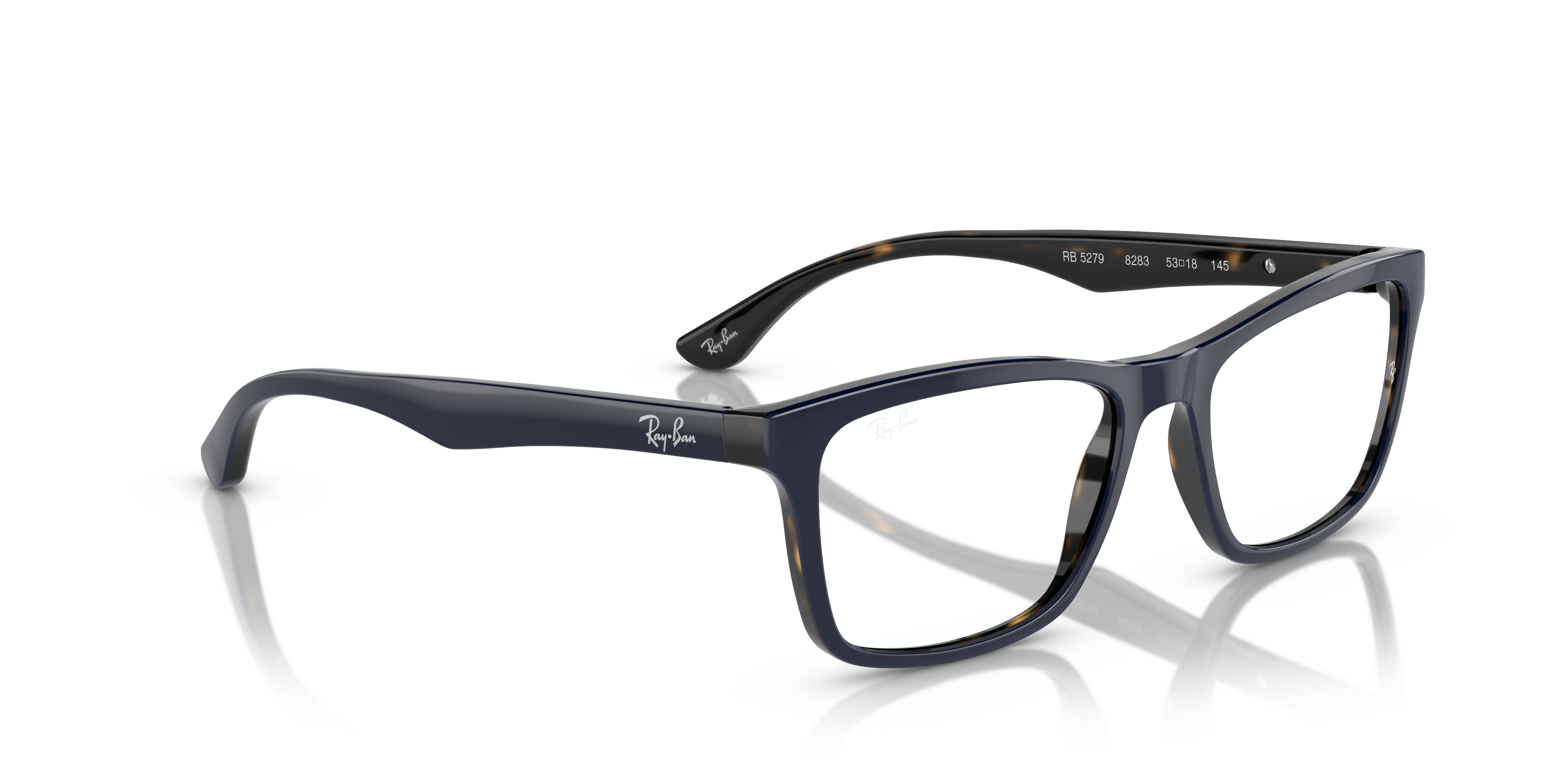 RAY-BAN RX5279 8283 57