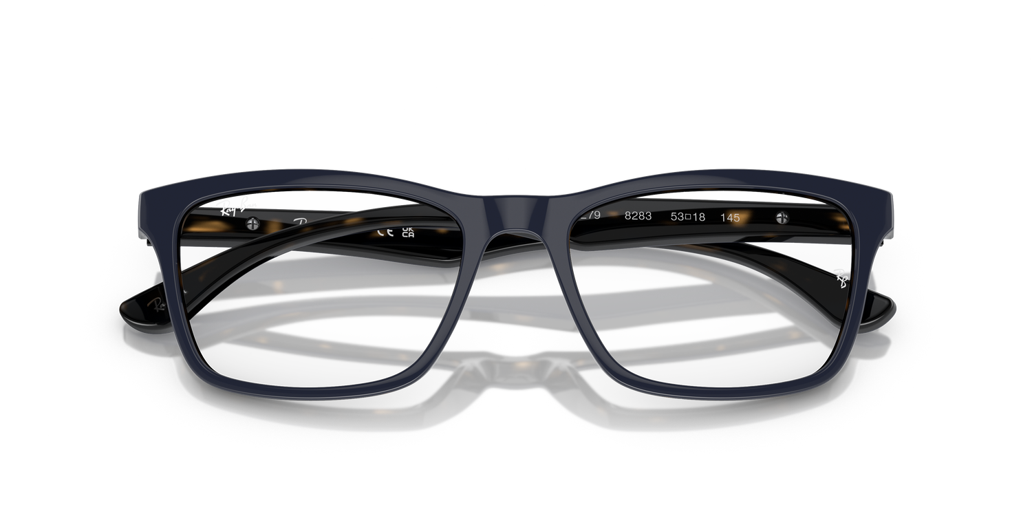 RAY-BAN RX5279 8283 57
