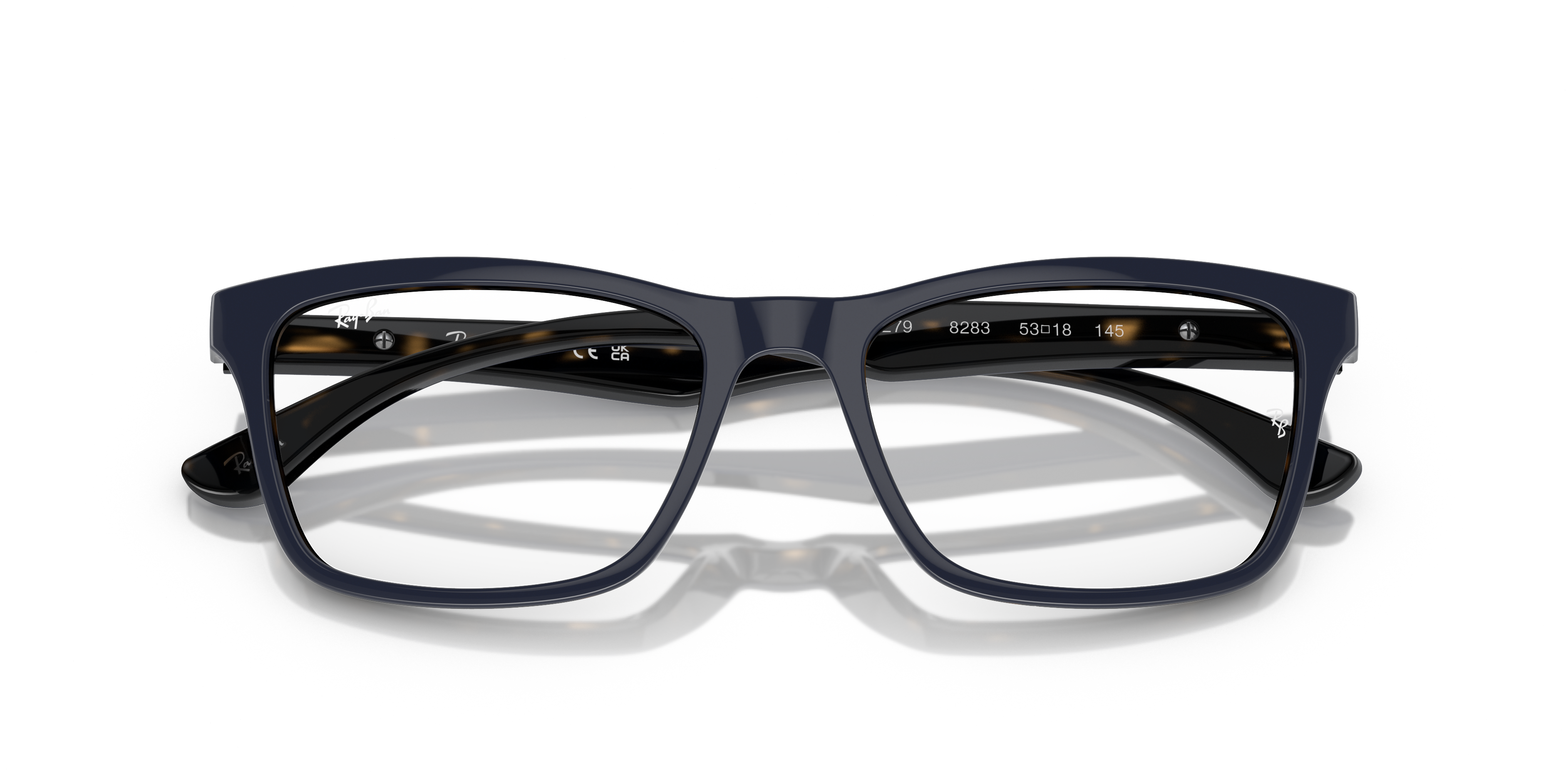 RAY-BAN RX5279 8283 57