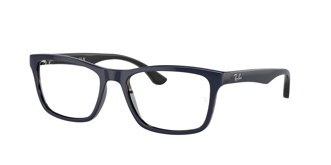 Gafas graduadas ray-ban rx5279 8283 unisex talla 55mm - Vista principal