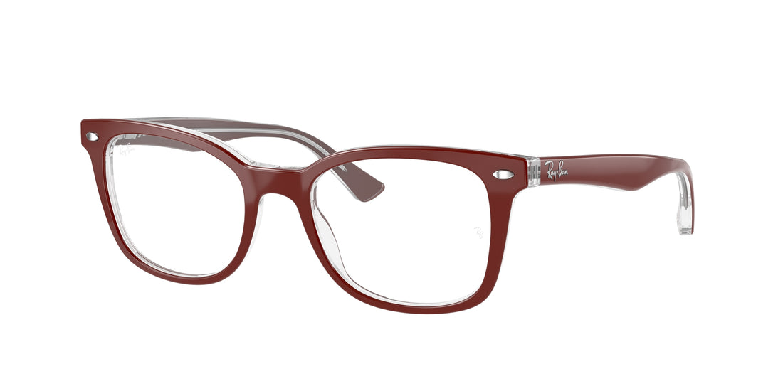Brillen ray-ban rx5285 5738 femenino größe 53mm - Hauptansicht