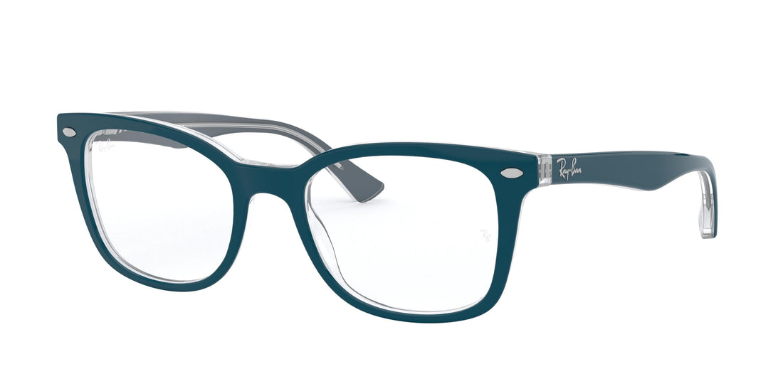 Brillen ray-ban rx5285 5763 femenino größe 53mm - Hauptansicht