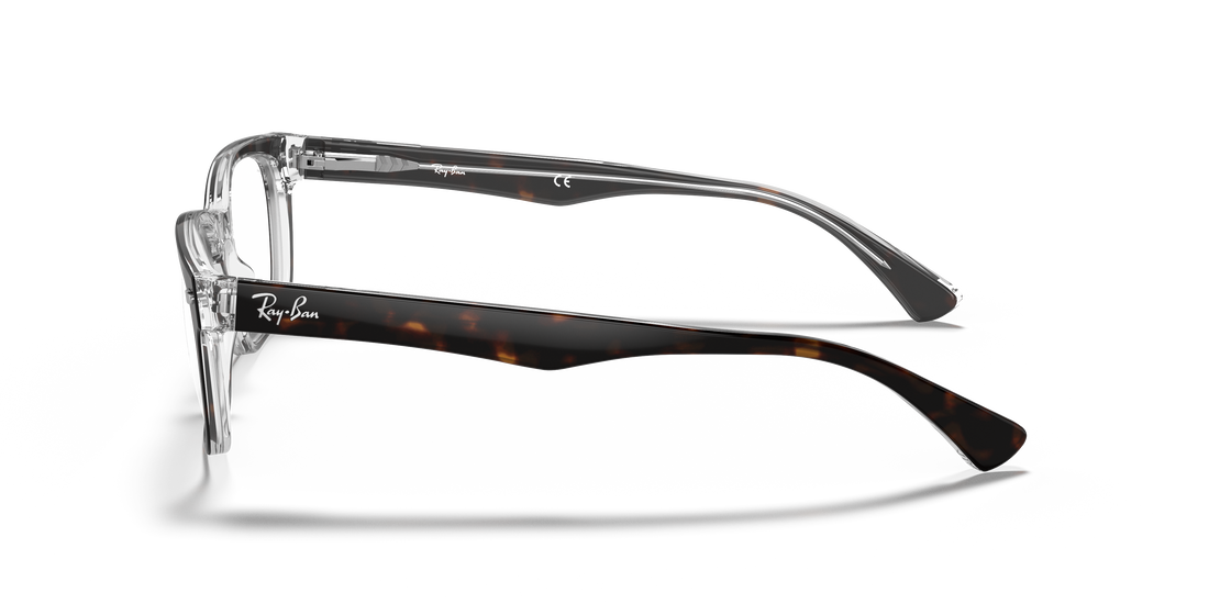 Brillen ray-ban rx5286 5082 unisex größe 51mm - Detailansicht