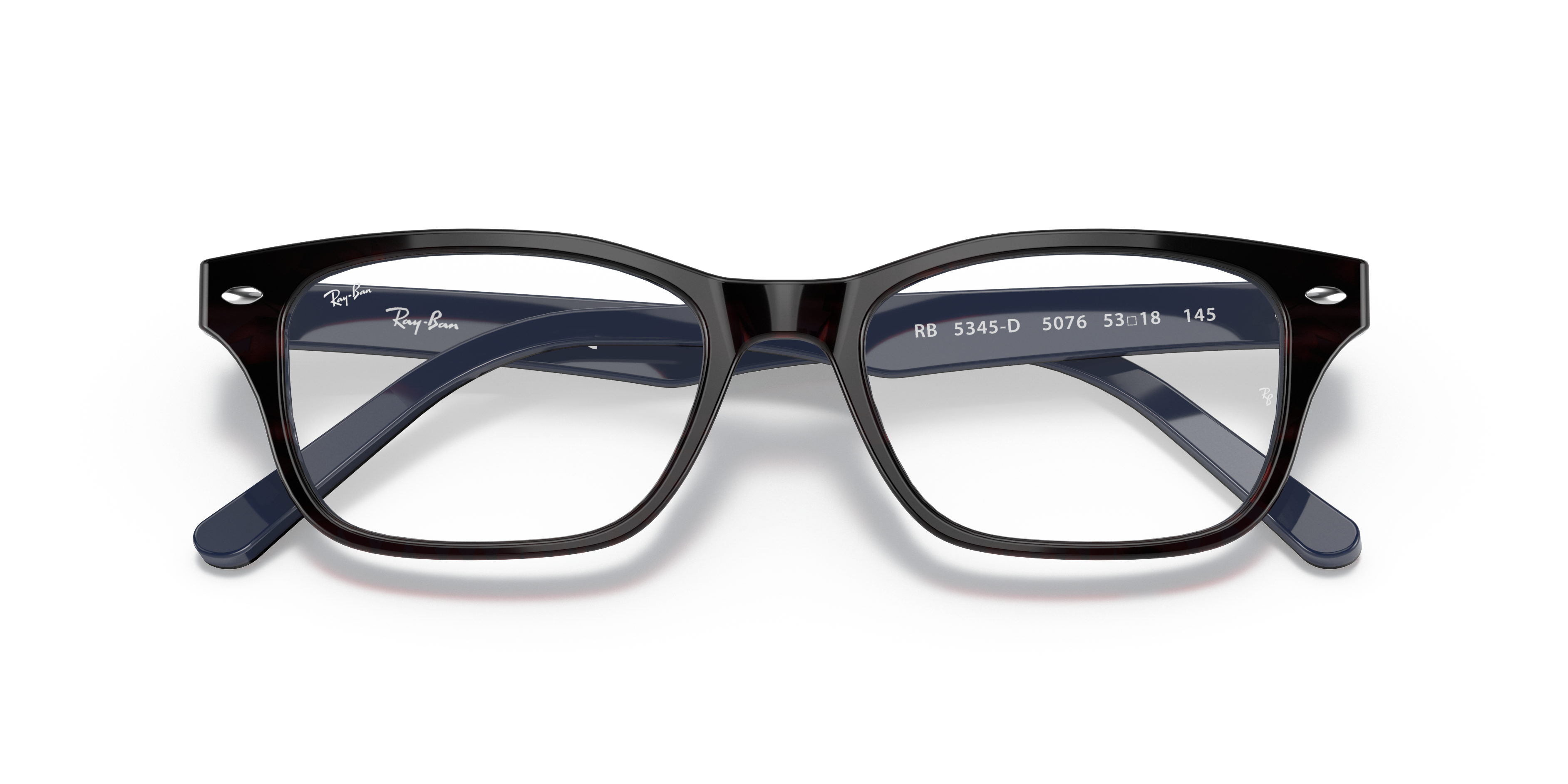 RAY-BAN RX5345D 5076 53