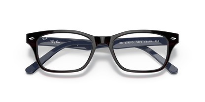 RAY-BAN RX5345D 5076 53