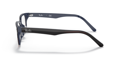 RAY-BAN RX5345D 5076 53