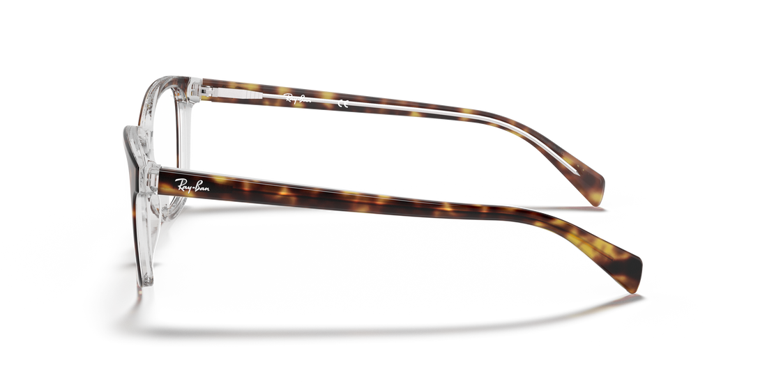 Brillen ray-ban rx5362 5082 femenino größe 54mm - Detailansicht