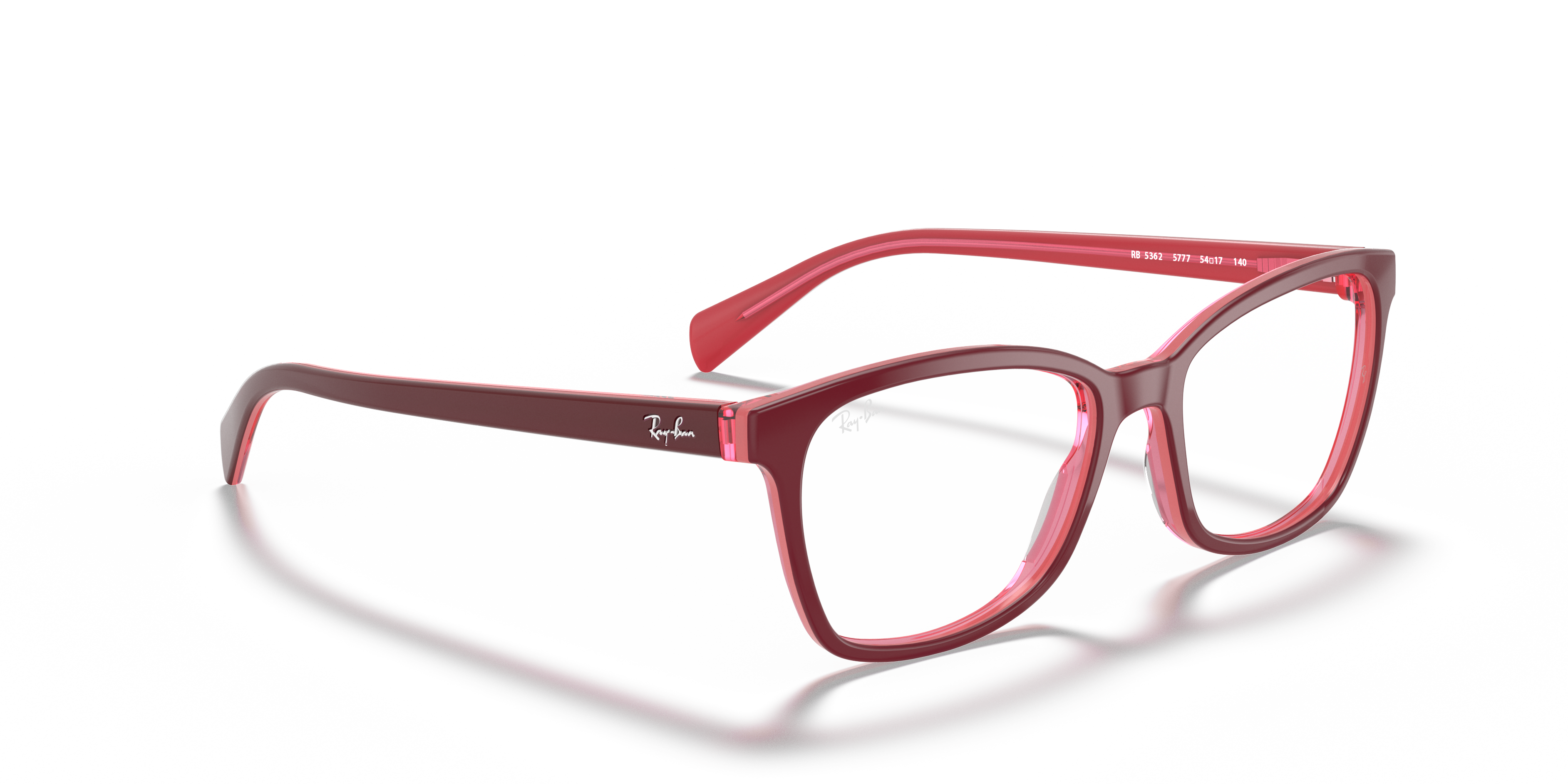 RAY-BAN RX5362 5777 52