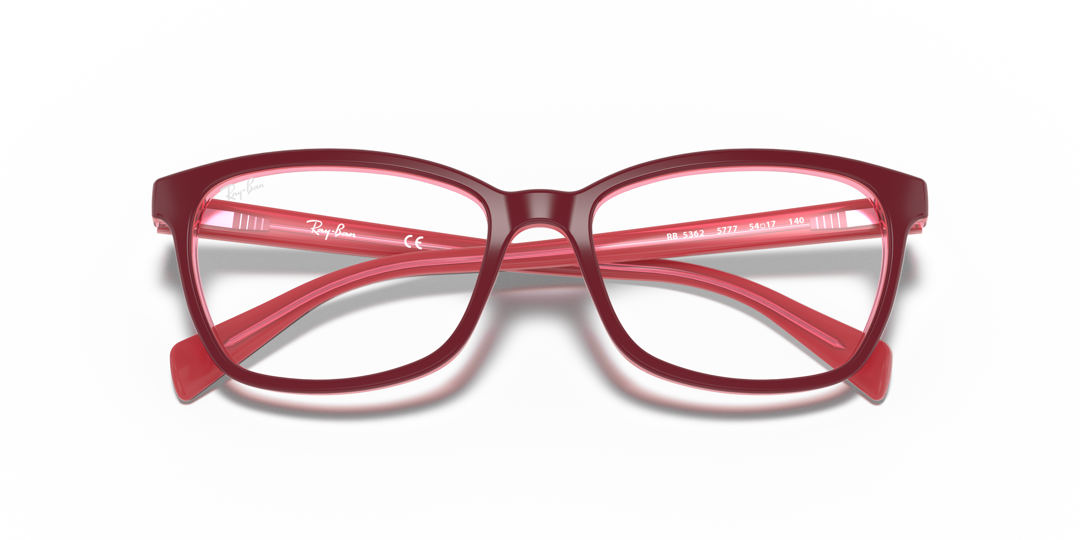 RAY-BAN RX5362 5777 52