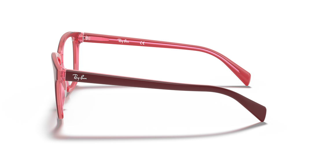 Brillen ray-ban rx5362 5777 femenino größe 54mm - Detailansicht
