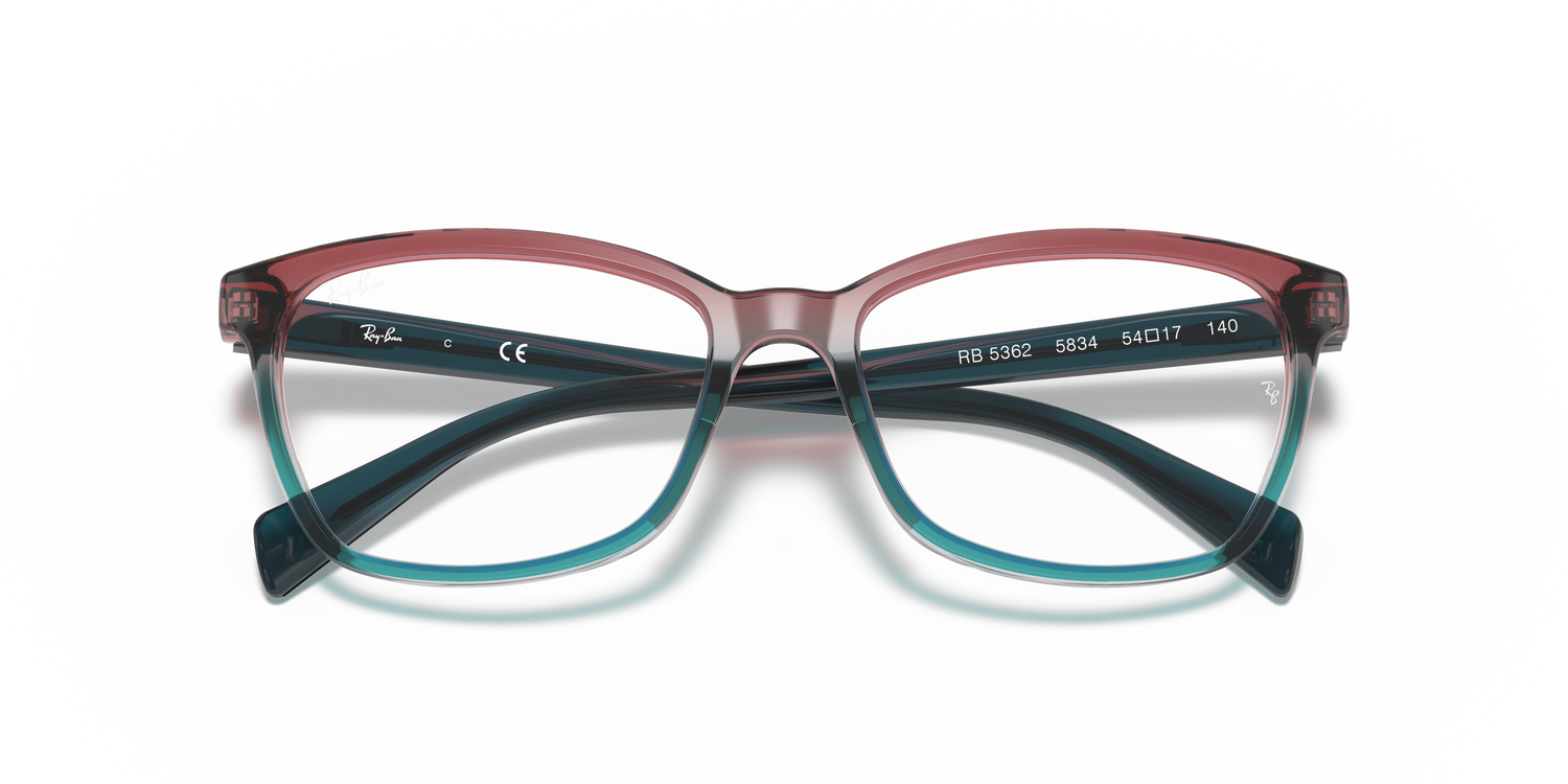 RAY-BAN RX5362 5834 52